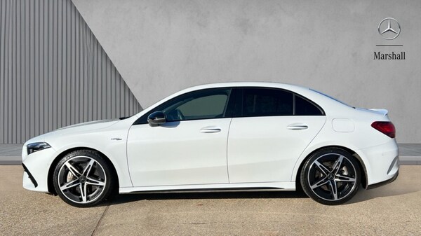 Used Mercedes-Benz A-Class 2023 for sale - 76086870: Photo 10