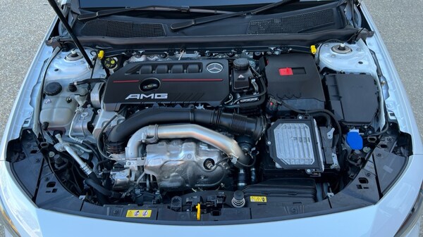 Used Mercedes-Benz A-Class 2023 for sale - 76086870: Photo 19
