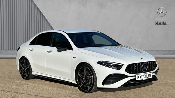 Used Mercedes-Benz A-Class 2023 for sale - 76086870: Photo 1