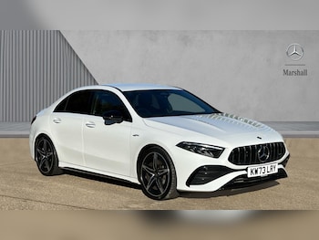 Mercedes-Benz - A-Class