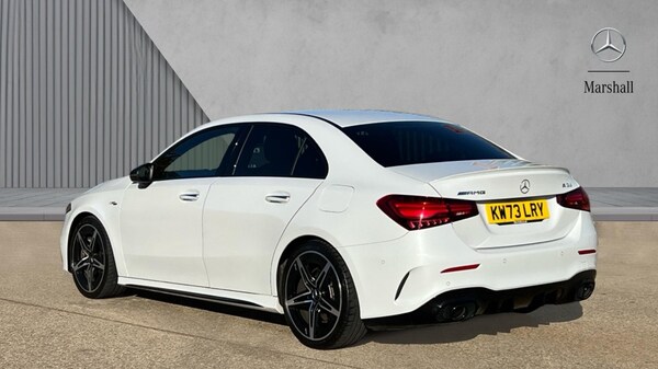 Used Mercedes-Benz A-Class 2023 for sale - 76086870: Photo 2