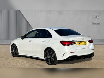 Used Mercedes-Benz A-Class 2023 for sale - 76086870: Photo 2