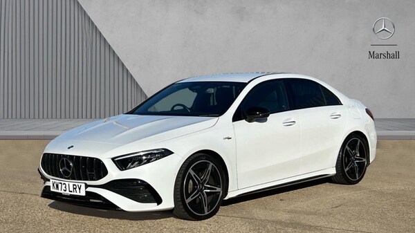 Used Mercedes-Benz A-Class 2023 for sale - 76086870: Photo 8