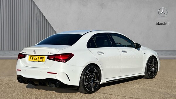 Used Mercedes-Benz A-Class 2023 for sale - 76086870: Photo 9