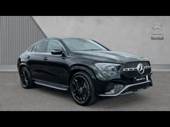 2025 - GLE 450d 4Matic AMG Line Premium + 5dr 9G-Tronic