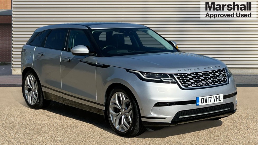 Used Land Rover Range Rover Velar 2017 for sale - 76180158: Photo 1