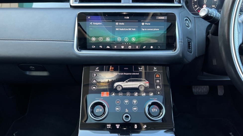 Used Land Rover Range Rover Velar 2017 for sale - 76180158: Photo 12