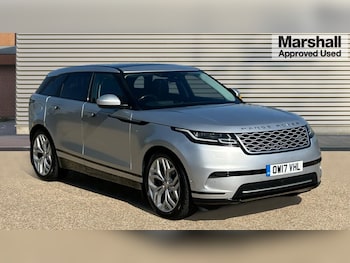 Land Rover - Range Rover Velar
