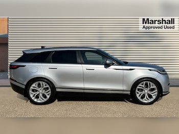 Used Land Rover Range Rover Velar 2017 for sale - 76180158: Photo 2