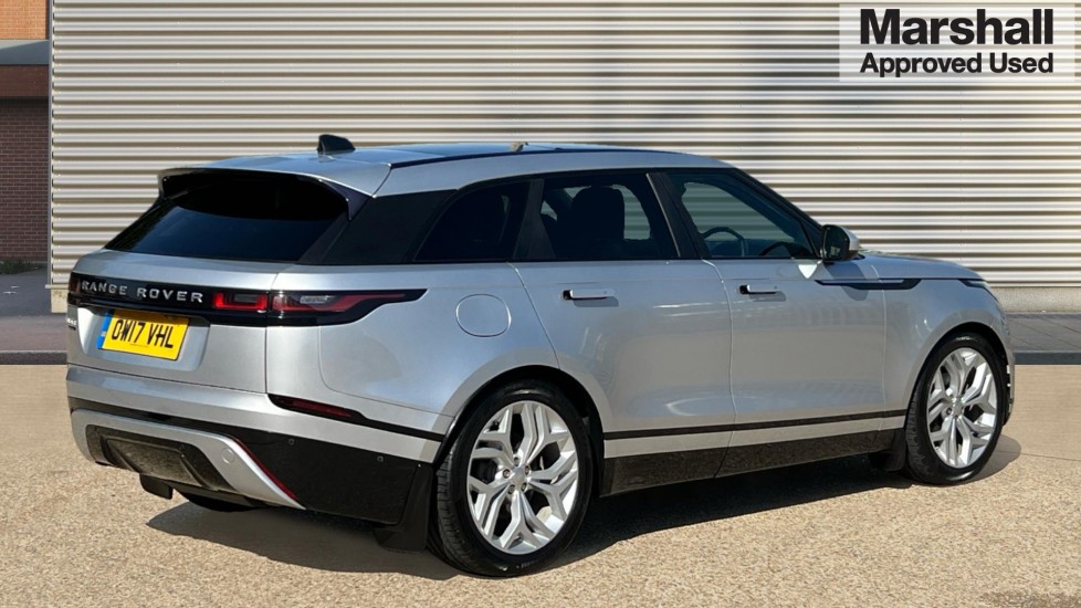 Used Land Rover Range Rover Velar 2017 for sale - 76180158: Photo 3