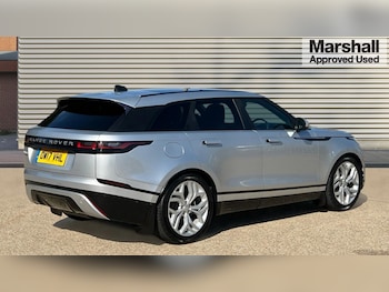 Used Land Rover Range Rover Velar 2017 for sale - 76180158: Photo 3