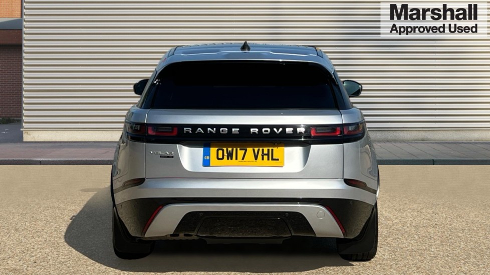Used Land Rover Range Rover Velar 2017 for sale - 76180158: Photo 4