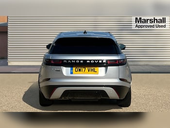 Used Land Rover Range Rover Velar 2017 for sale - 76180158: Photo 4