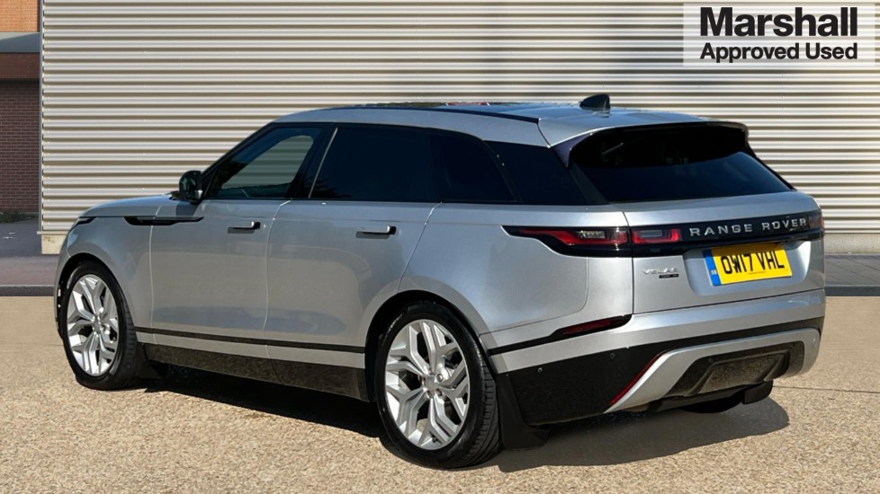 Used Land Rover Range Rover Velar 2017 for sale - 76180158: Photo 5