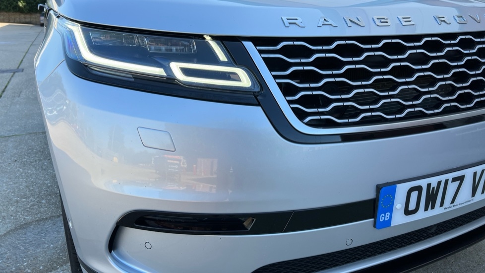 Used Land Rover Range Rover Velar 2017 for sale - 76180158: Photo 56