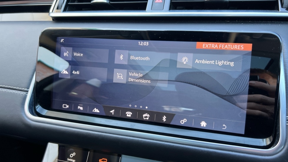 Used Land Rover Range Rover Velar 2017 for sale - 76180158: Photo 60