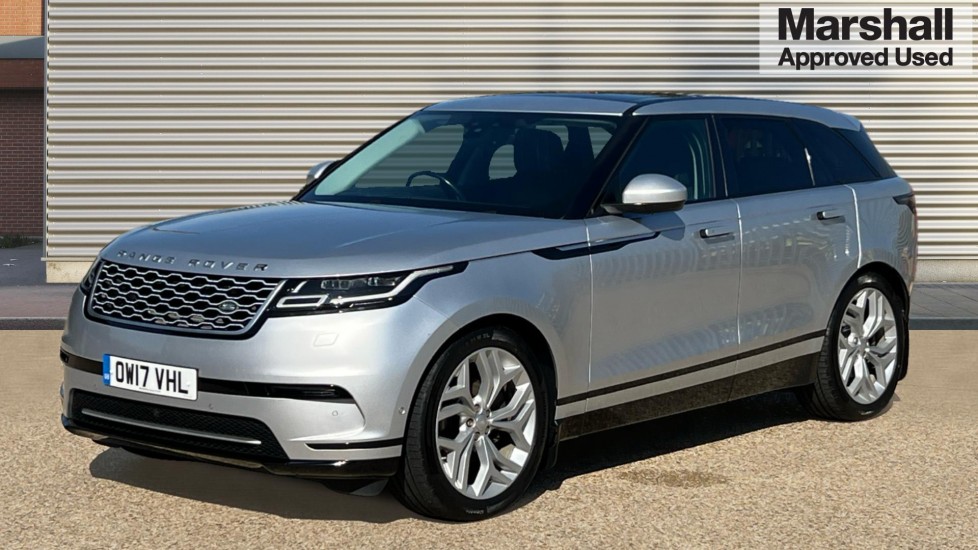 Used Land Rover Range Rover Velar 2017 for sale - 76180158: Photo 7