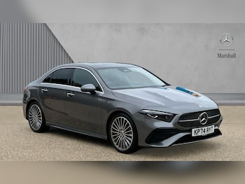 Mercedes-Benz - A-Class