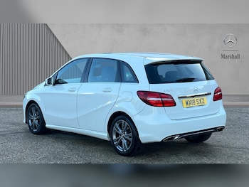 Used Mercedes-Benz B Class 2018 for sale - 76881788: Photo