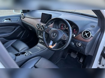 Used Mercedes-Benz B Class 2018 for sale - 76881788: Photo