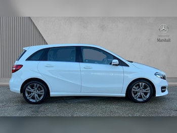 Used Mercedes-Benz B Class 2018 for sale - 76881788: Photo