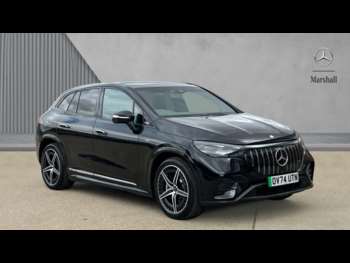 2024 - E53 4Matic+ 460kW Night Edition 91kWh 5dr Auto