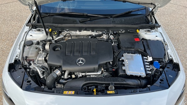 Used Mercedes-Benz A-Class 2024 for sale - 76130703: Photo 19