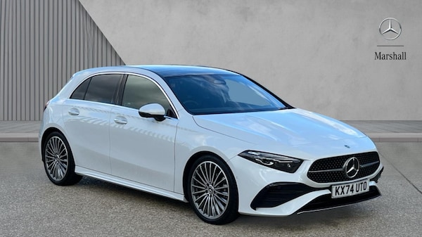 Used Mercedes-Benz A-Class 2024 for sale - 76130703: Photo 1