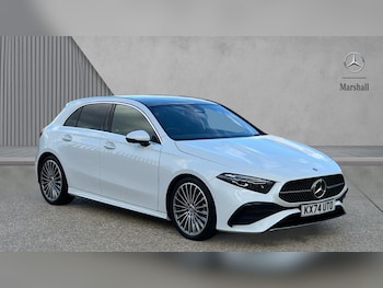 Mercedes-Benz - A-Class