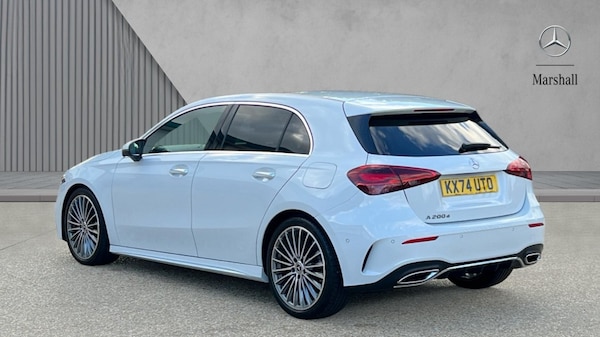Used Mercedes-Benz A-Class 2024 for sale - 76130703: Photo 2
