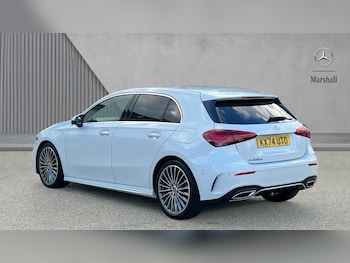 Used Mercedes-Benz A-Class 2024 for sale - 76130703: Photo 2