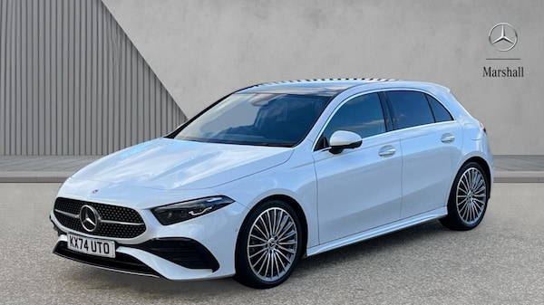 Used Mercedes-Benz A-Class 2024 for sale - 76130703: Photo 8