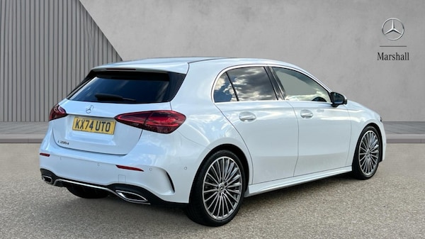 Used Mercedes-Benz A-Class 2024 for sale - 76130703: Photo 9