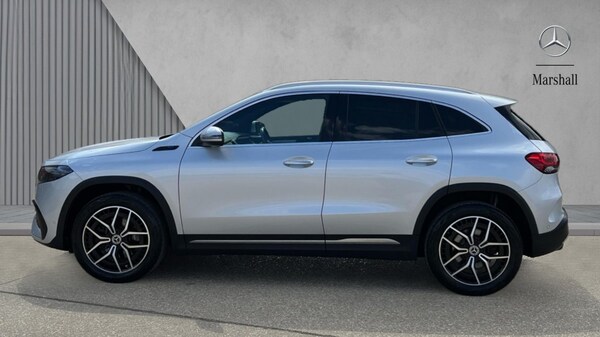 Used Mercedes-Benz EQA 2021 for sale - 75088430: Photo 10