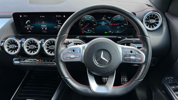 Used Mercedes-Benz EQA 2021 for sale - 75088430: Photo 12