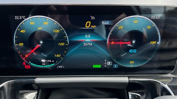 Used Mercedes-Benz EQA 2021 for sale - 75088430: Photo 16