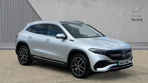 Used Mercedes-Benz EQA 2021 for sale - 75088430: Photo 1