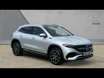 2021 - 250 140kW AMG Line Premium 66.5kWh 5dr Auto
