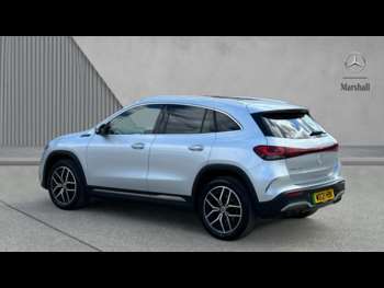 Used Mercedes-Benz EQA 2021 for sale - 75088430: Photo