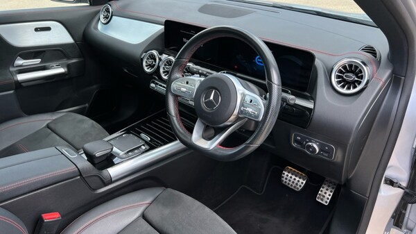 Used Mercedes-Benz EQA 2021 for sale - 75088430: Photo 3