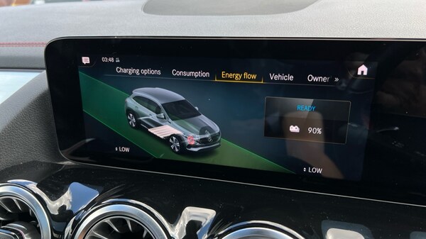 Used Mercedes-Benz EQA 2021 for sale - 75088430: Photo 42