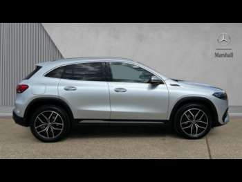 Used Mercedes-Benz EQA 2021 for sale - 75088430: Photo