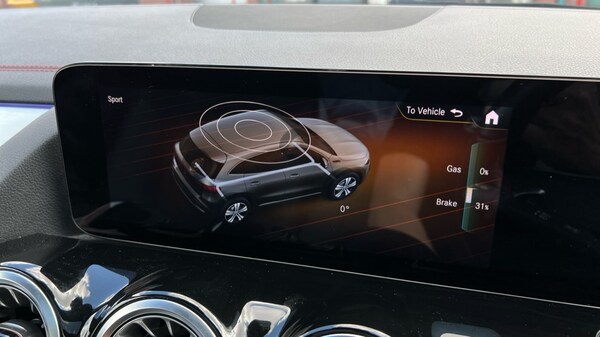 Used Mercedes-Benz EQA 2021 for sale - 75088430: Photo 53