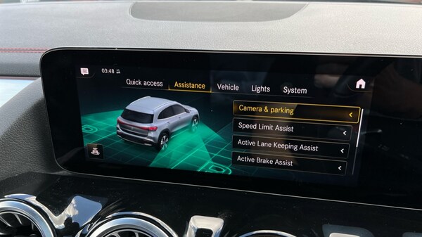 Used Mercedes-Benz EQA 2021 for sale - 75088430: Photo 54