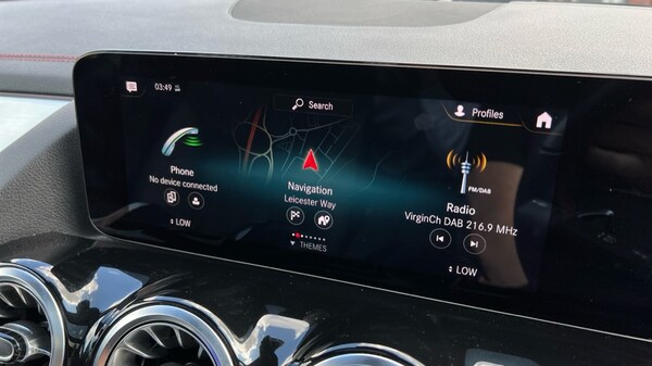 Used Mercedes-Benz EQA 2021 for sale - 75088430: Photo 57