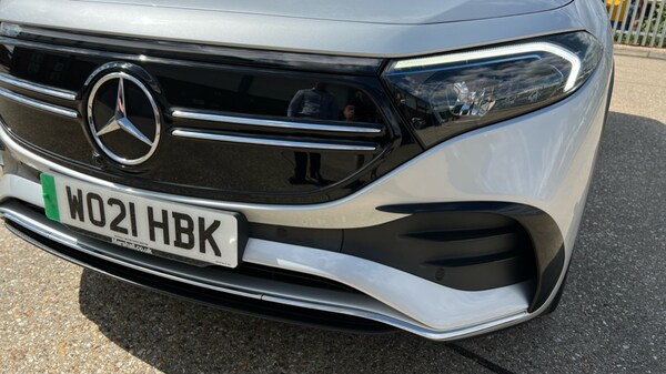 Used Mercedes-Benz EQA 2021 for sale - 75088430: Photo 61