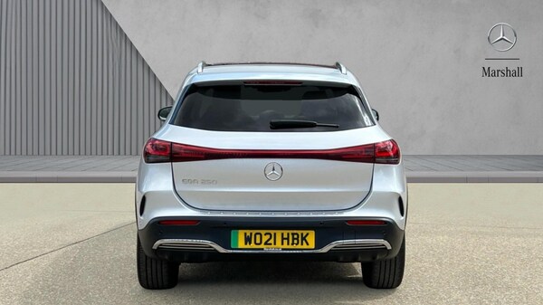 Used Mercedes-Benz EQA 2021 for sale - 75088430: Photo 7