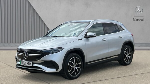 Used Mercedes-Benz EQA 2021 for sale - 75088430: Photo 8