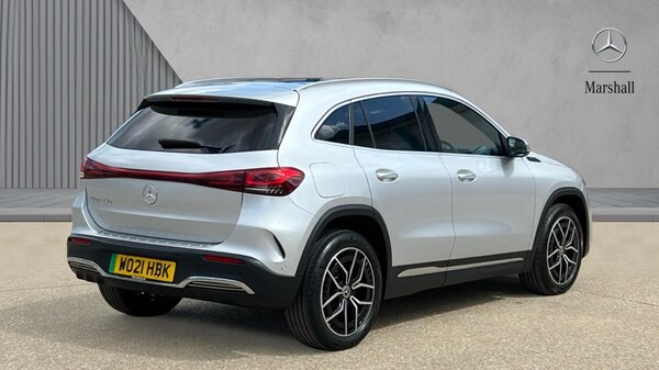 Used Mercedes-Benz EQA 2021 for sale - 75088430: Photo 9
