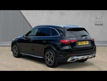 Used Mercedes-Benz GLC 2023 for sale - 74774356: Photo